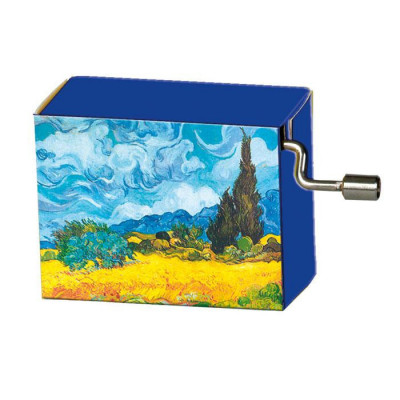 Flasneta Fridolin - Van Gogh foto