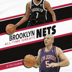 Brooklyn Nets All-Time Greats