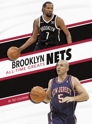 Brooklyn Nets All-Time Greats foto