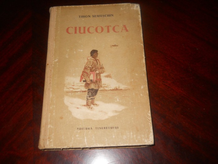 CIUCOTCA-TIHON SEMUSCHIN,1953