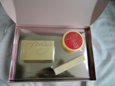 Set 3 prod. Apa de parfum +Souffle de corp+Miniparfum in cutie sigilata foto