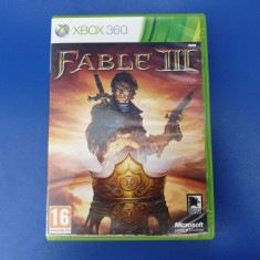 Fable III - joc XBOX 360