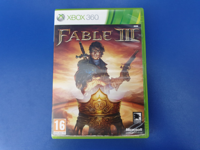 Fable III - joc XBOX 360