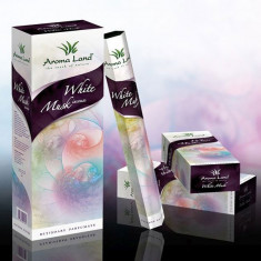 Betisoare parfumate White Musk foto