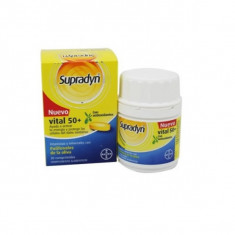 Supradyn Vital 50 30 Tablets foto