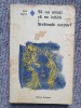 SA NU UITATI CA NE IUBIM. STRAINELE CORPURI - JEAN CAYROL, 1975, 244 pagini