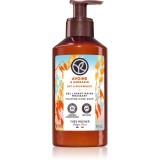 Yves Rocher Bain de Nature Săpun lichid pentru m&acirc;ini Oat &amp; Buckweat 190 ml