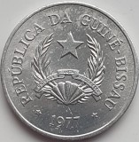 Guinea Bissau 50 centavos 1977 UNC - FAO - km 17 - A027, Africa