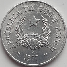 Guinea Bissau 50 centavos 1977 UNC - FAO - km 17 - A027