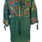 Rochie dama casual RC24, verde , marimea XL
