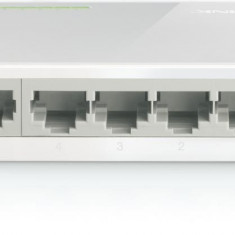 Switch tp-link tl-sf1005d 5 porturi 10/100mbps desktop plastic