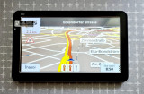 GPS Auto Navigatie AUTO TAXI, GPS TIR GPS CAMION GPS IGO PRIMO HARTI EUROPA 2023, 7, Toata Europa, Lifetime