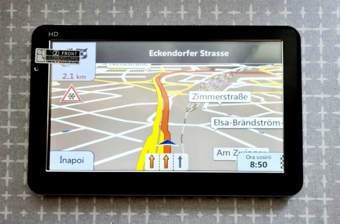 GPS Auto Navigatie AUTO TAXI, GPS TIR GPS CAMION GPS IGO PRIMO HARTI EUROPA 2023