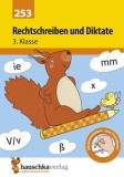 Deutsch 3. Klasse &Uuml;bungsheft - Rechtschreiben und Diktate