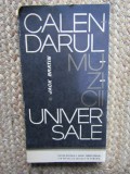 CALENDARUL MUZICII UNIVERSALE - JACK BRATIN - EDITURA MUZICALA
