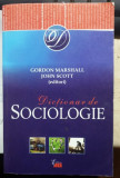 Dictionar de sociologie - Gordon Marshall, John Scott (editori)