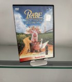 Film Subtitrat - DVD - Noile aventuri ale lui Babe &icirc;n oraş (Babe: Pig in the City)