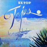 ZZ Top Tejas (cd)
