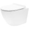 Vas WC suspendabil Rea Carter 24cm N2 Rimless