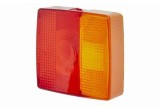 Dispersor, lampa spate