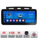 Navigatie Ford Fiesta MK5 2002-2008 Edotec 4+64 12.3 inch Incell 1K android Wifi 5Ghz gps internet KIT-fiesta-mk5