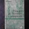 AL. DIMA - PRINCIPII DE LITERATURA COMPARATA