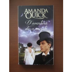 Amanda Quick - O aventura de-o noapte