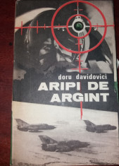 DORU DAVIDOVICI - ARIPI DE ARGINT foto