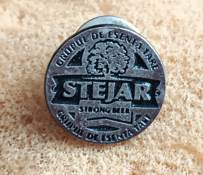 QW9 N6 48 - insigna - Stejar - Grupul de esenta tare