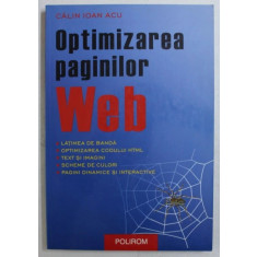 Calin Ioan Acu - Optimizarea paginilor web