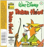 Petra Schmidt-Decker - Robin Hood, Caseta audio