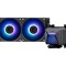 CPU COOLER MSI MAG CORELIQUID A15 240 BL