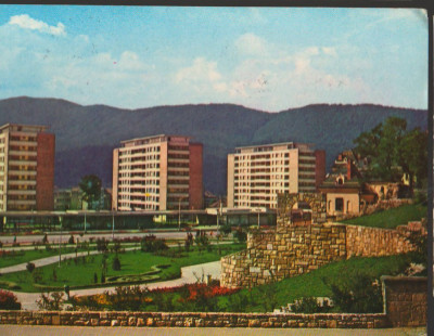 CPI B12536 CARTE POSTALA - PIATRA NEAMT foto