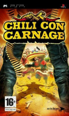 Chili con carnage - PSP [Second hand] cad foto