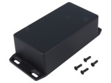 Carcasă Universală cu Lame de Fixare 66x121x39 mm