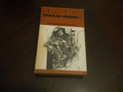 Giuseppe Dessi - Tara de umbre 1976, foto