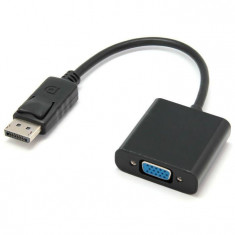 Adaptor DisplayPort - VGA 1080p Well