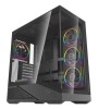 Carcasa ALPHAGEAR Spectre black