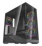 Carcasa ALPHAGEAR Spectre black