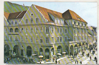 bnk cp Brasov - Hotel Postavarul - necirculata foto