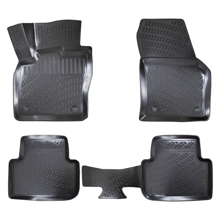 Covorase auto cauciuc VW Tiguan II 2016- 8682578003953