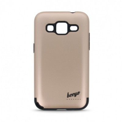 Husa Capac BEEYO Synergy Sams G920 Galaxy S6 Gold foto