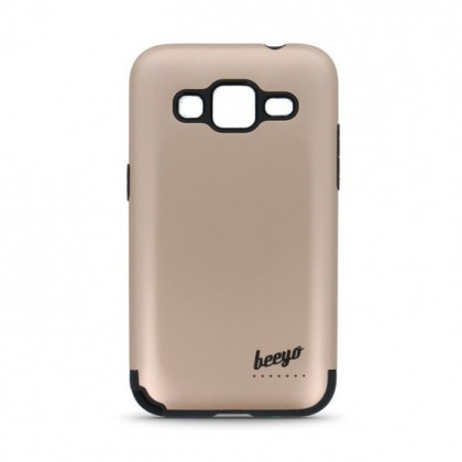 Husa Capac BEEYO Synergy Sams G920 Galaxy S6 Gold
