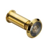 Cumpara ieftin Vizor Usa Auriu 16mm, Unghi 200&deg;, Grosime 32-53mm, Reglabil