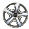 Set 4 Capace Roti 15 inch (R15) Model 340, Compatibile Cu Mini, Autohelix MSA