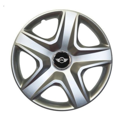 Set 4 Capace Roti 15 inch (R15) Model 340, Compatibile Cu Mini foto