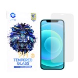 Cumpara ieftin Folie telefon iPhone 12 / 12 Pro - Lito 2.5D Classic Glass - Clear