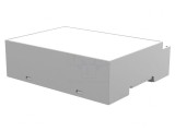 Carcasă pentru Șină DIN, Gri, 90x106.2x32mm