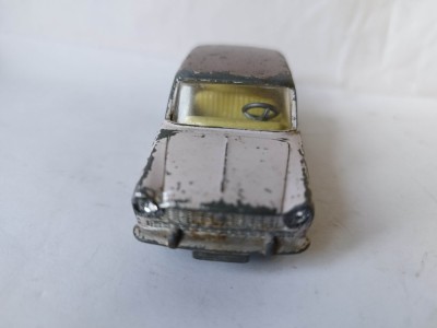 bnk jc Corgi 232 Fiat 2100 foto
