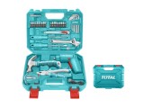 TOTAL - TRUSA SCULE - 38 PIESE PowerTool TopQuality
